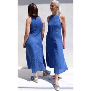 Ursa Minor Gwen Dress in True Blue Size XL XLarge